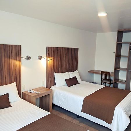 Hotel Plaza Morelos Toluca Extérieur photo