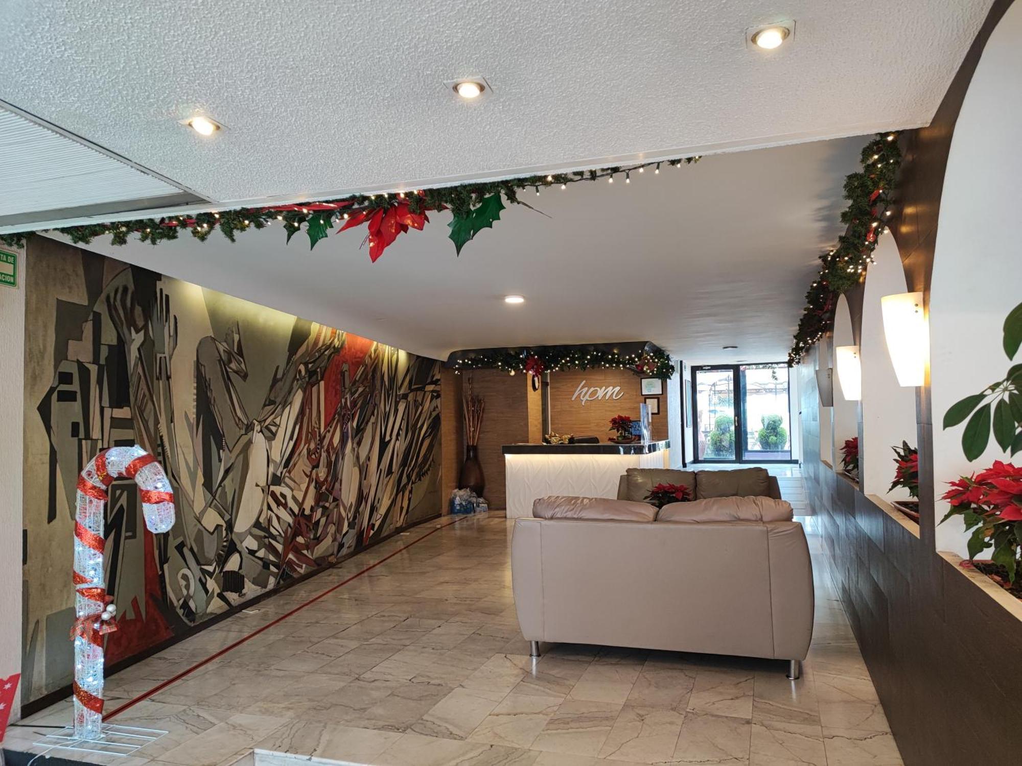 Hotel Plaza Morelos Toluca Extérieur photo