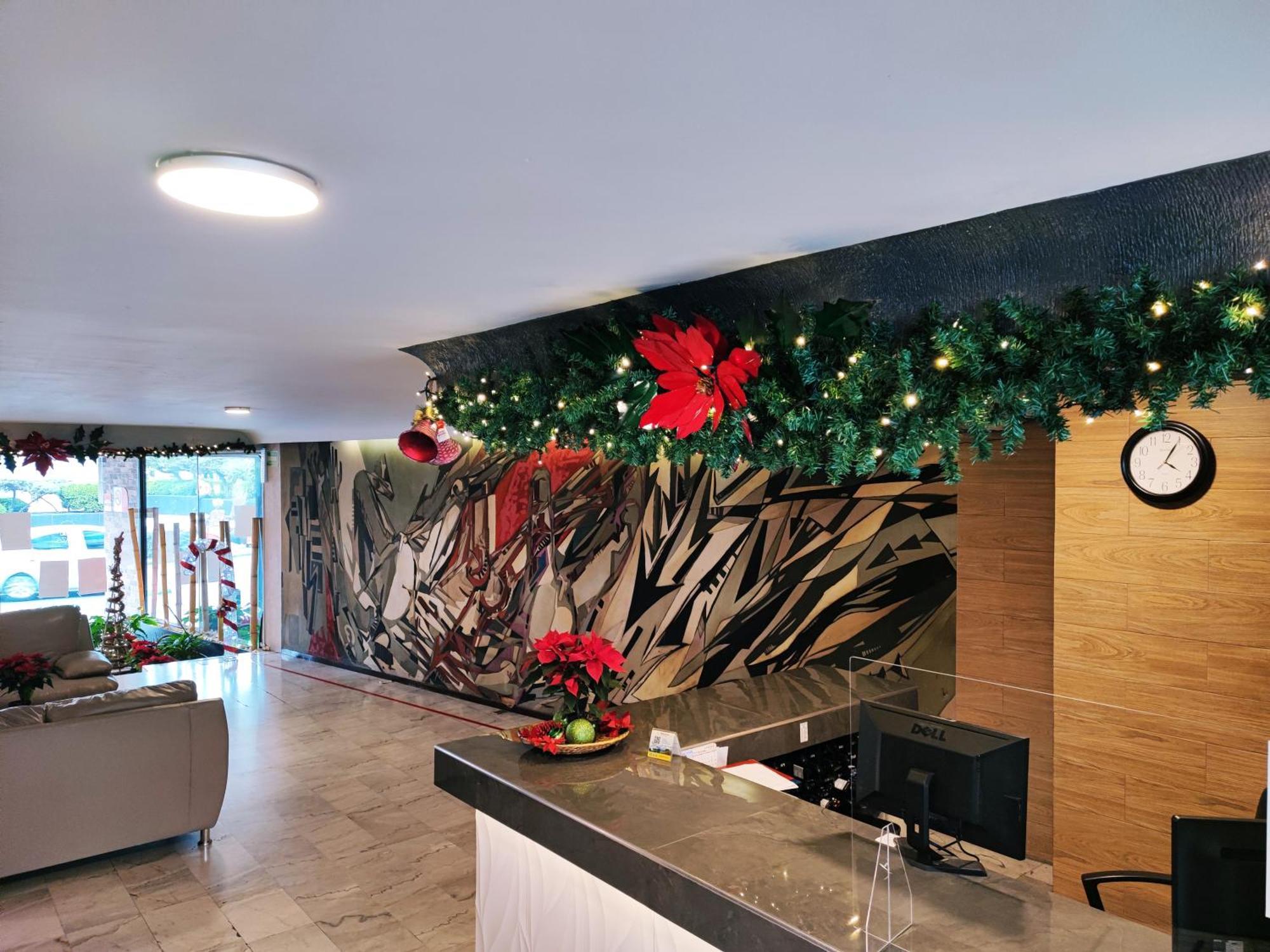 Hotel Plaza Morelos Toluca Extérieur photo
