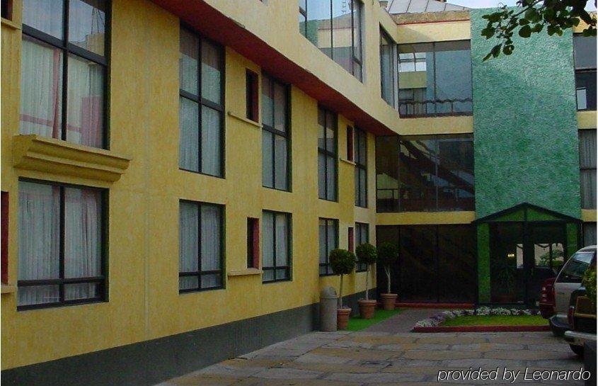 Hotel Plaza Morelos Toluca Extérieur photo