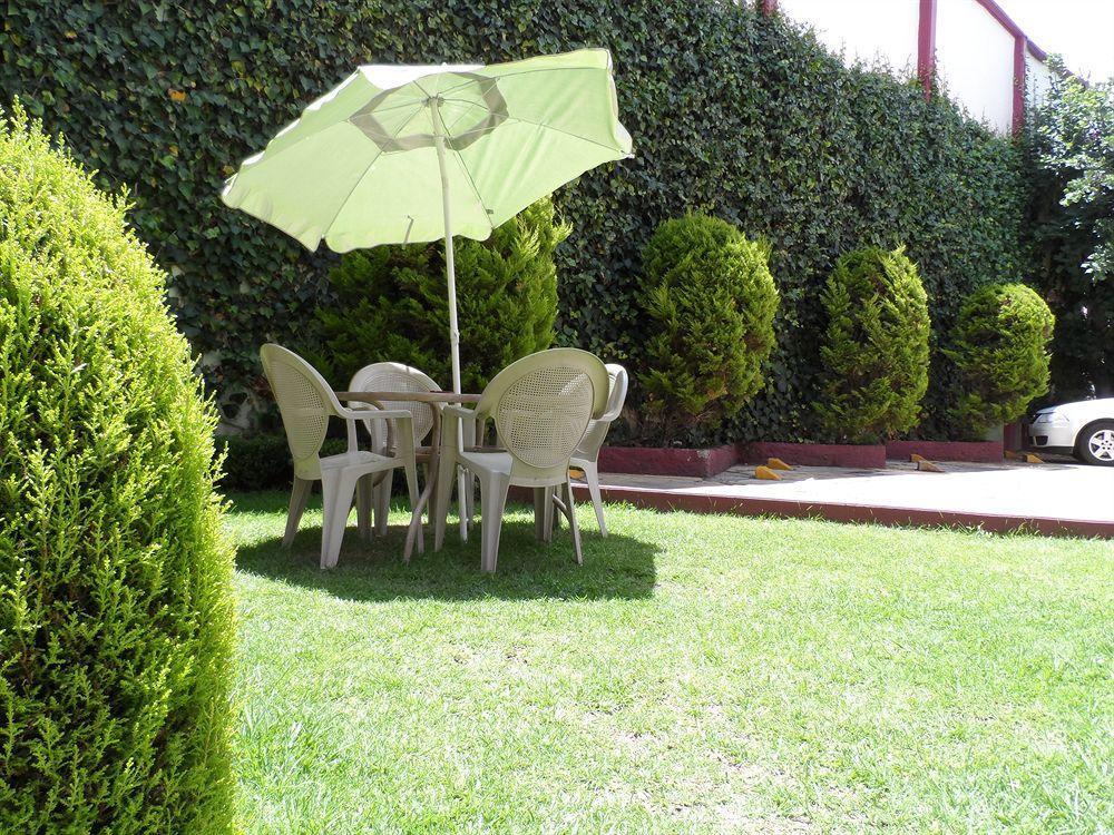 Hotel Plaza Morelos Toluca Extérieur photo