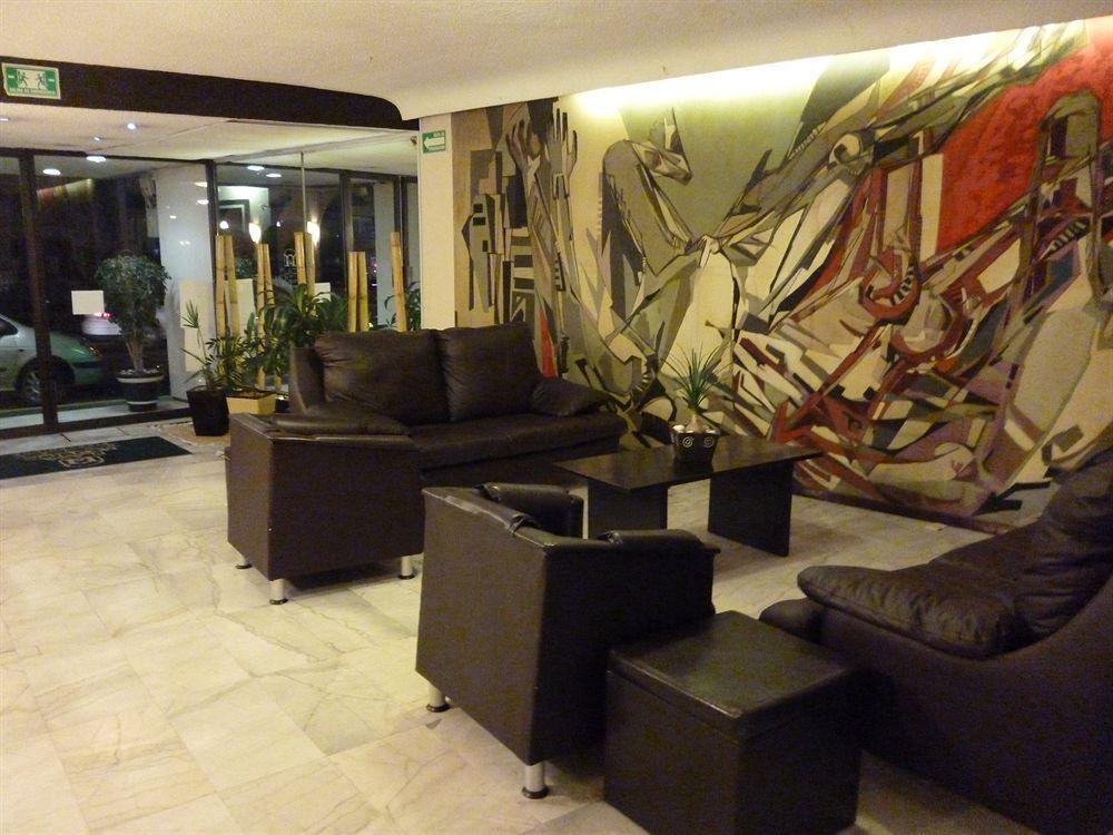 Hotel Plaza Morelos Toluca Extérieur photo